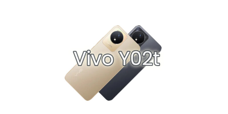 vivo y02t