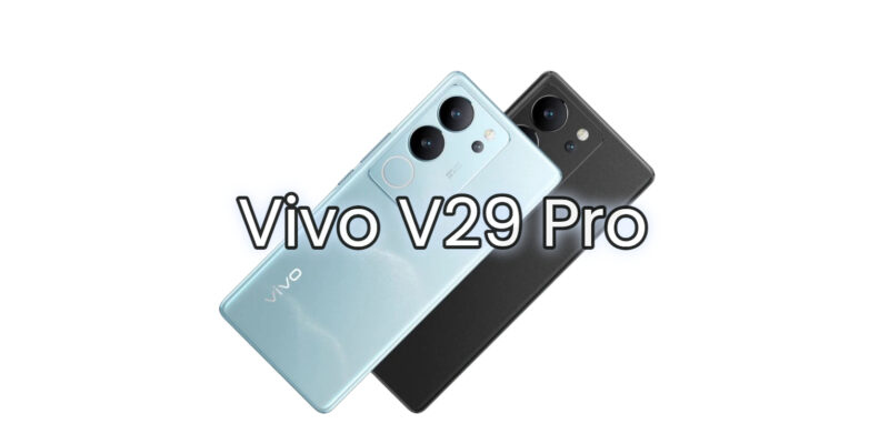 vivo v29 pro