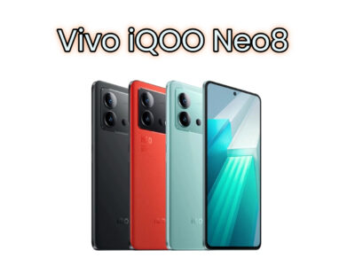 vivo iqoo neo8