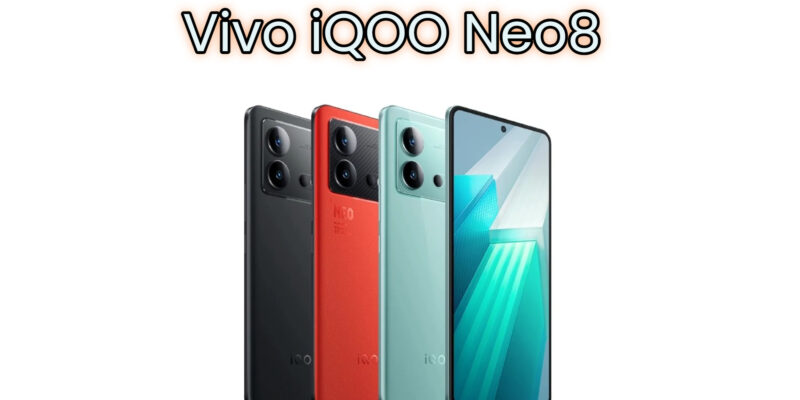 vivo iqoo neo8