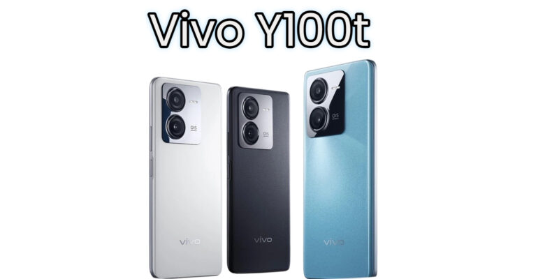 vivo y100t