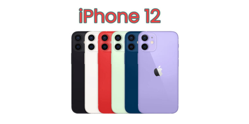iphone 12