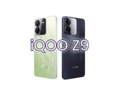 iqoo z9 5g