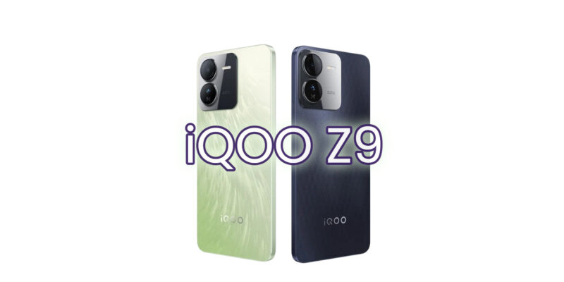 iqoo z9 5g