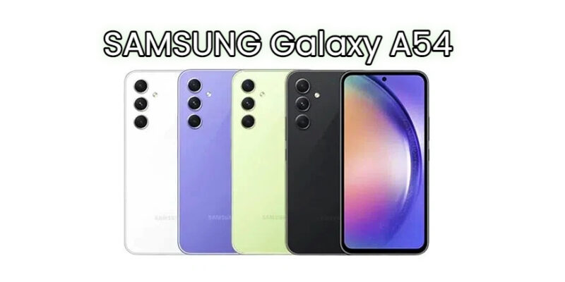 galaxy a54 5g