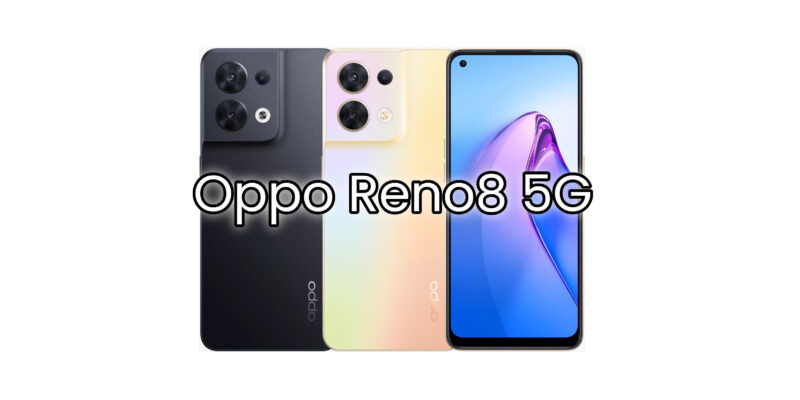 oppo reno8 5g