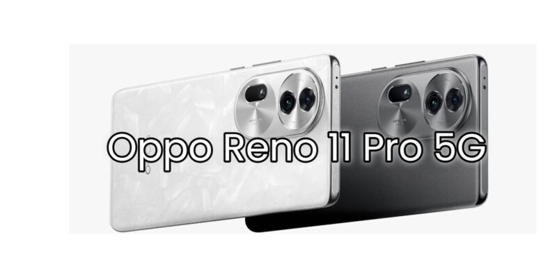 oppo reno 11 pro 5g
