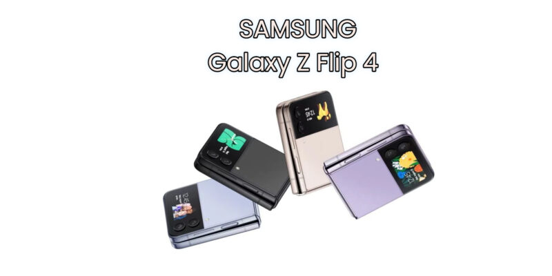 galaxy z flip 4