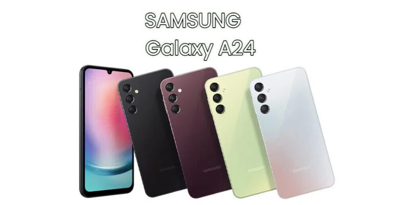 galaxy a24