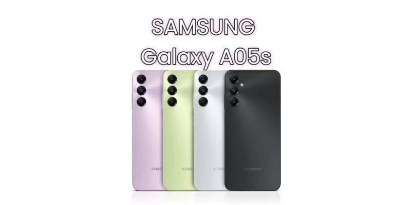 galaxy a05s