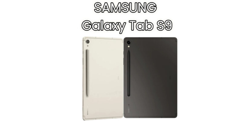 galaxy tab s9