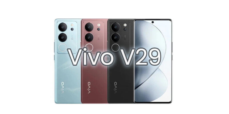 vivo v29