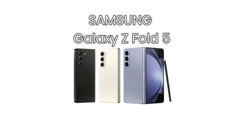 galaxy z fold 5