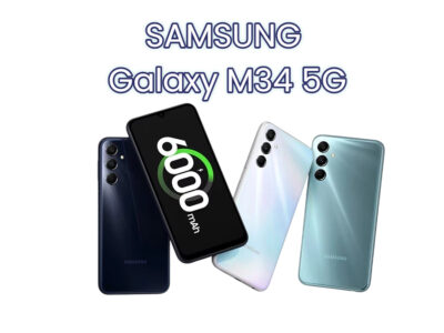 galaxy m34 5g