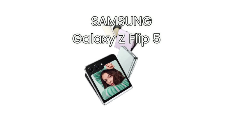 galaxy z flip 5