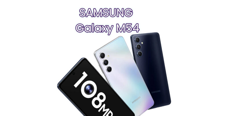 galaxy m54 5g