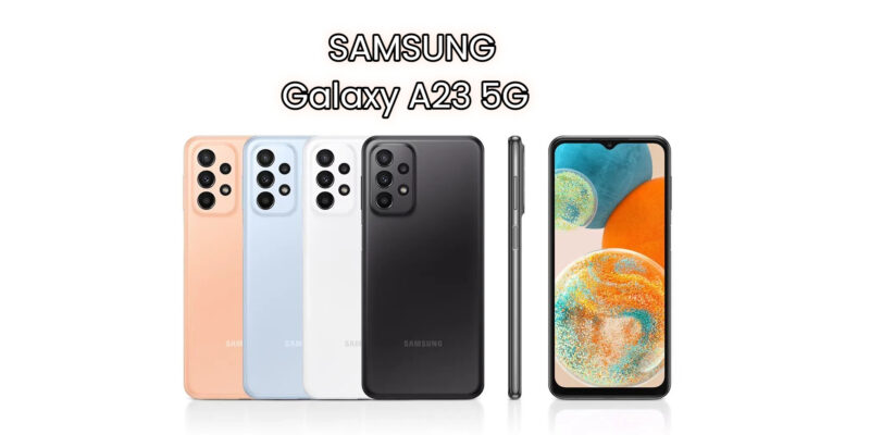 galaxy a23 5g
