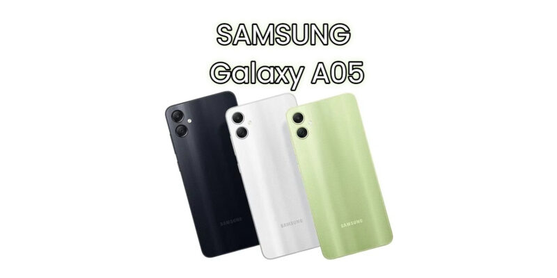 galaxy a05