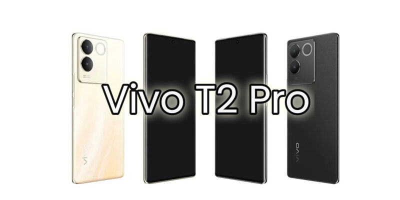 vivo t2 pro