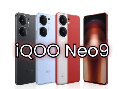 iqoo neo9