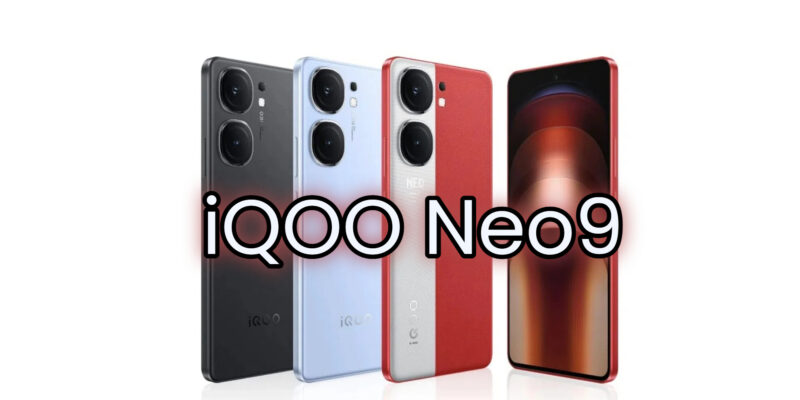 iqoo neo9