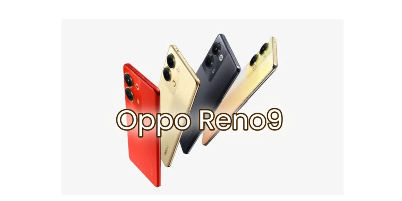 oppo reno9