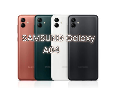 galaxy a04