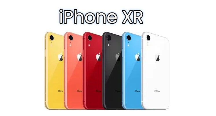 iphone xr