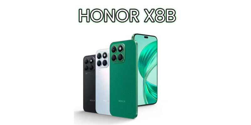 honor x8b