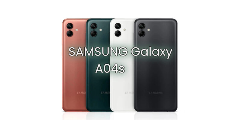 galaxy a04s