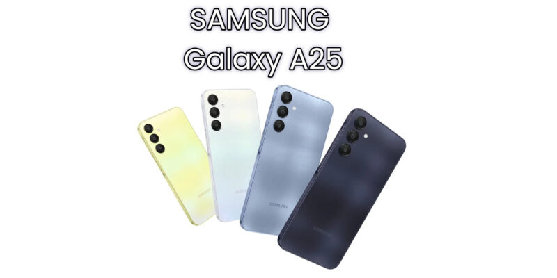 galaxy a25