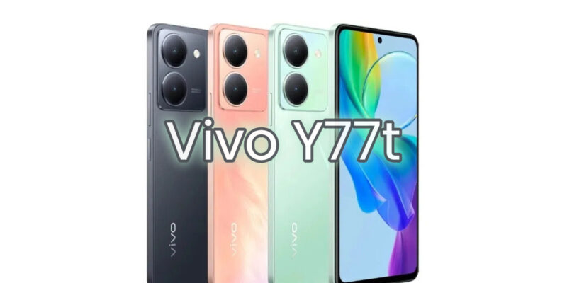 vivo y77t