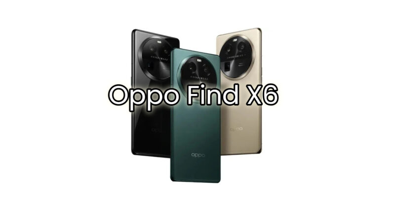 oppo find x6