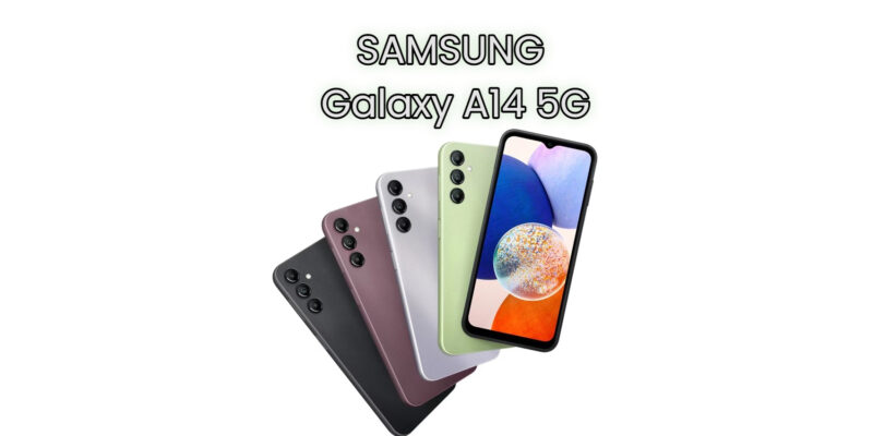 galaxy a14 5g