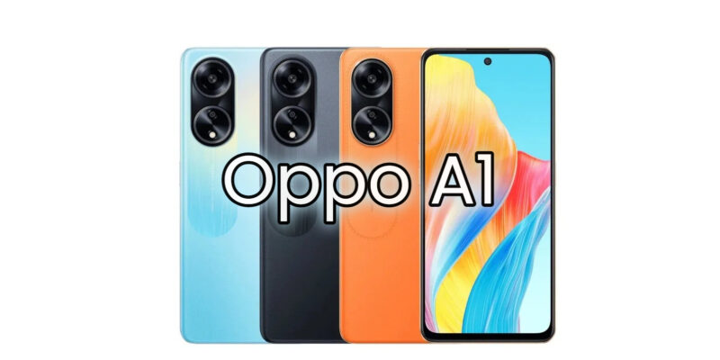 oppo a1