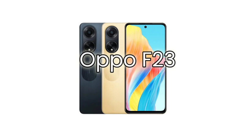 oppo f23