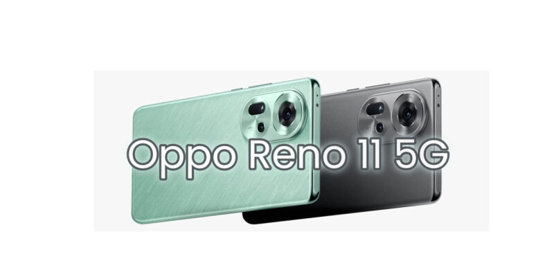 oppo reno 11 5g