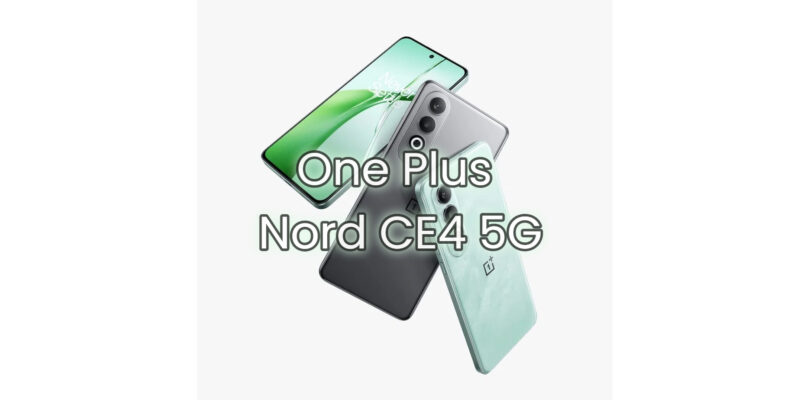 oneplus nord ce4 5g