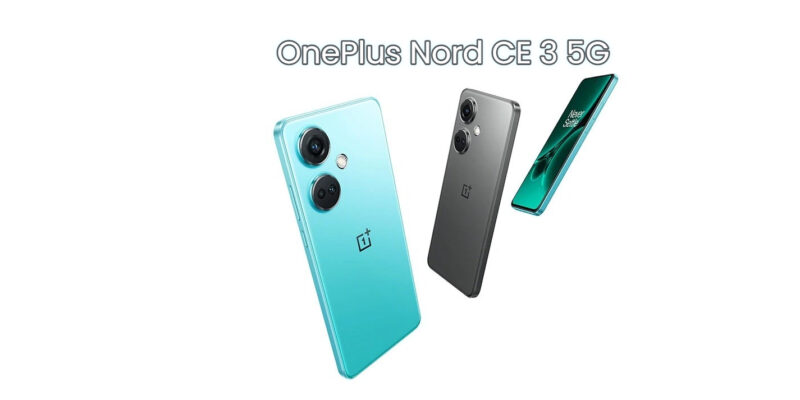 oneplus nord ce 3 5g