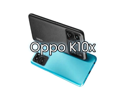 oppo k10x