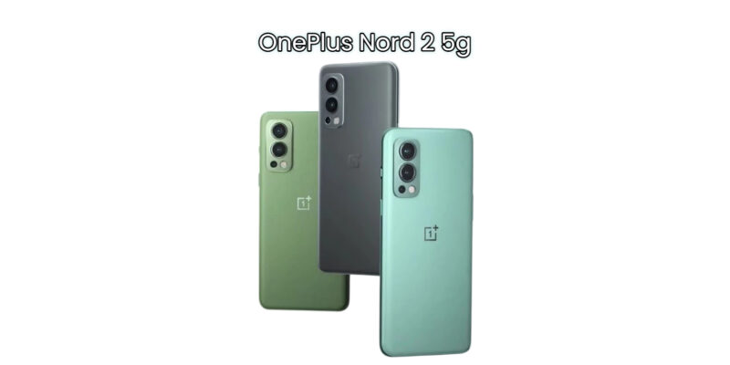 oneplus nord 2 5g