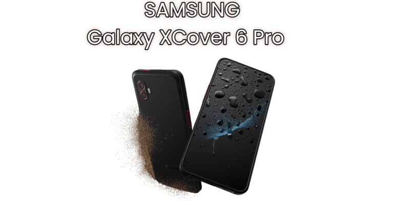 galaxy xcover 6 pro