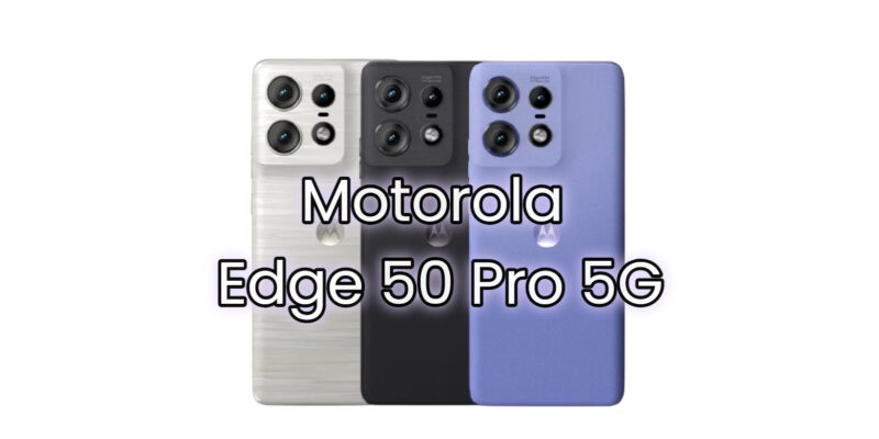 motorola edge 50 pro
