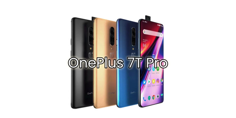 oneplus 7t pro