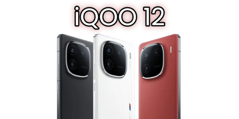 iqoo 12 5g