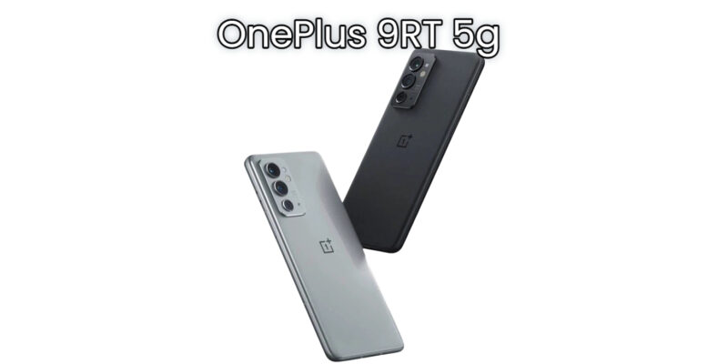 oneplus 9rt 5g