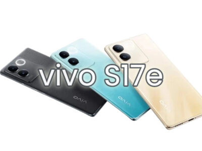 vivo s17e