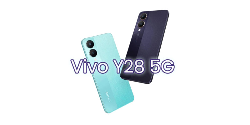 vivo y28 5g