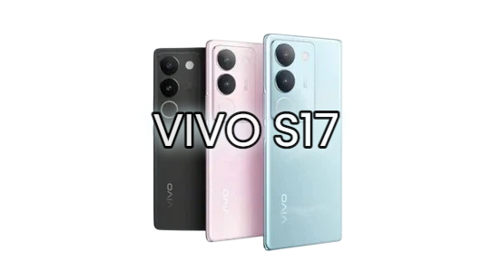 vivo s17