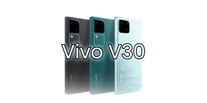 vivo v30